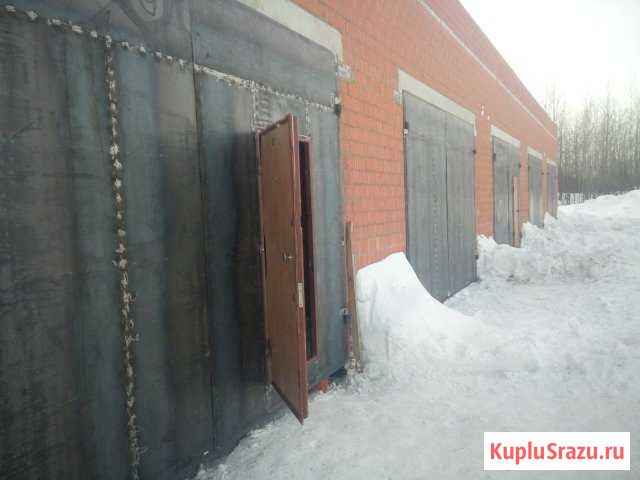 Гараж в аренду в Сыктывкаре Сыктывкар - изображение 1