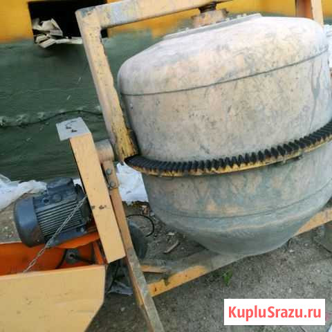 Бетономешалка Сыктывкар - изображение 1