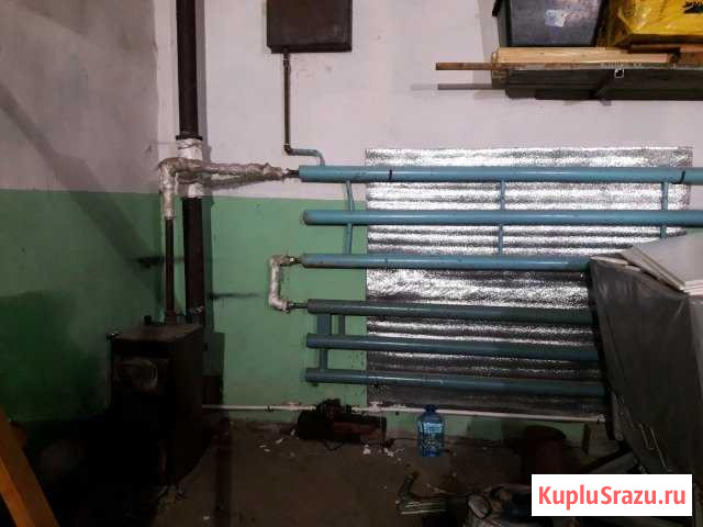 Котел тверд.топливный Печора - изображение 1