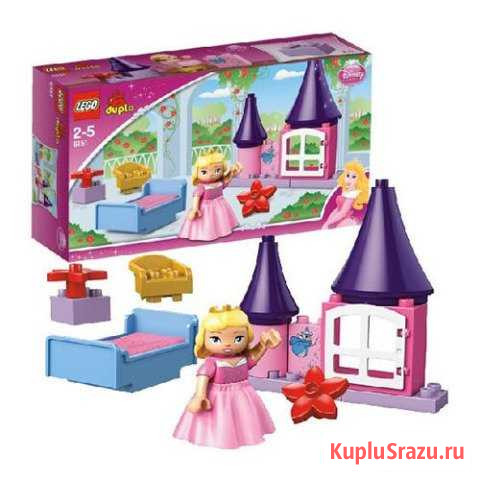 Lego duplo 6151, в гостях у спящей красавицы Сыктывкар - изображение 1