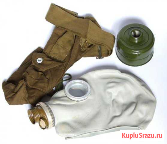 Противогаз гп-5 Печора - изображение 1