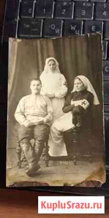 Ретро почтовая карточка Ухта