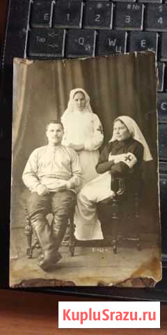 Ретро почтовая карточка Ухта - изображение 1