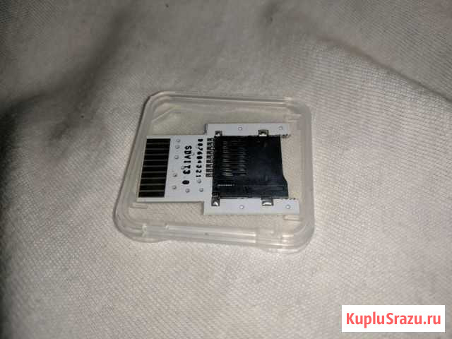 Переходник sd2vita Сыктывкар - изображение 1