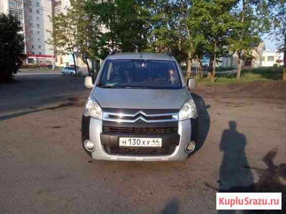 Citroen Berlingo 1.6 МТ, 2008, минивэн Волгореченск