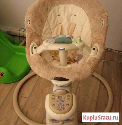 Детские качели Шарья - изображение 1