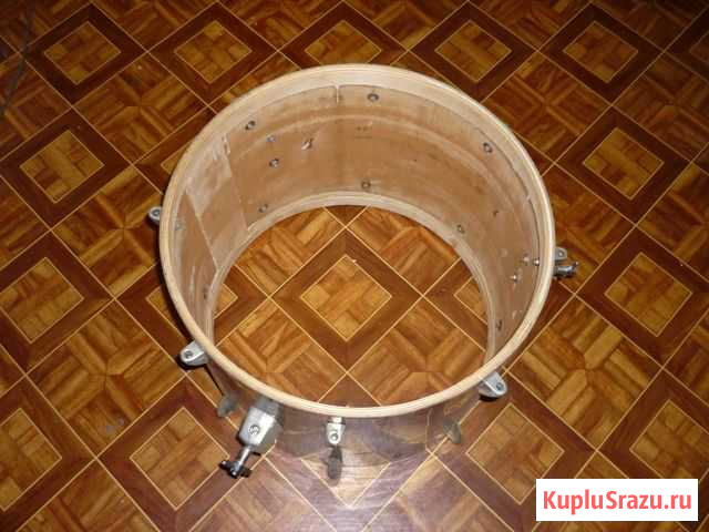 Барабан напольный том корпус 18 Кострома - изображение 1