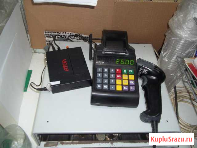 Касса атол fprint-90AK Кострома - изображение 1