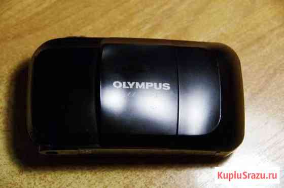 Olympus mju - 1 Кострома