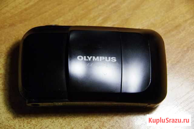 Olympus mju - 1 Кострома - изображение 1