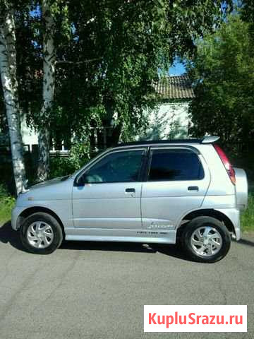 Daihatsu Terios 0.7 AT, 2005, внедорожник Железногорск - изображение 1