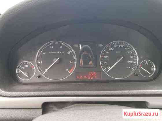 Peugeot 407 1.7 МТ, 2007, седан Саки