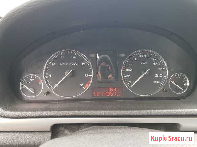Peugeot 407 1.7 МТ, 2007, седан Саки - изображение 1