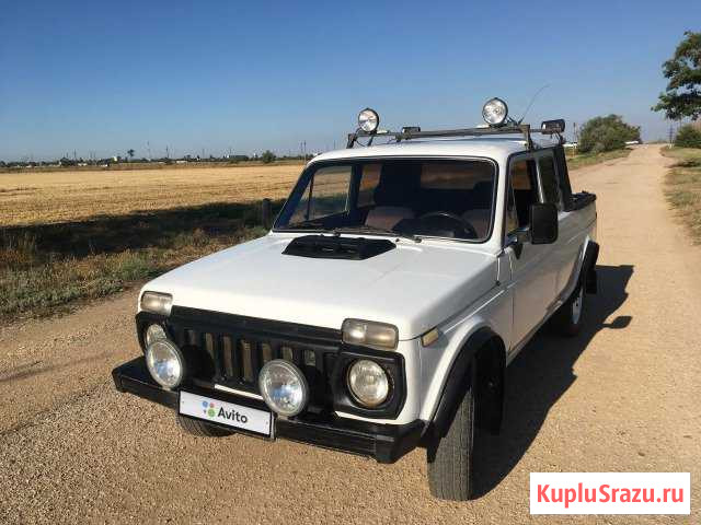 ВАЗ 2329 1.7 МТ, 1998, пикап Красноперекопск - изображение 1