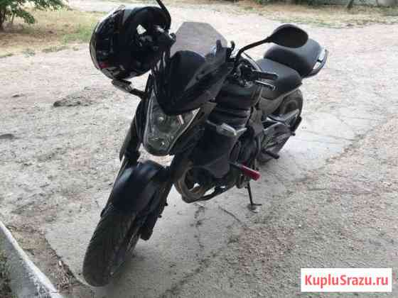 Kawasaki ER6N Красноперекопск