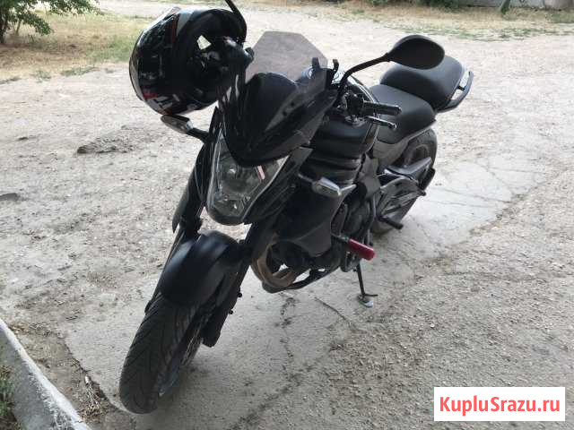 Kawasaki ER6N Красноперекопск - изображение 1