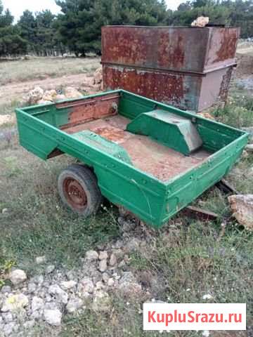 Прицеп Севастополь - изображение 1