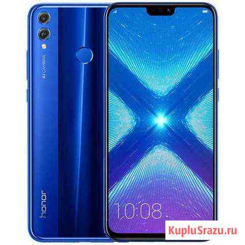 Huawei Honor 8x 4/64Gb все цвета тут) Севастополь