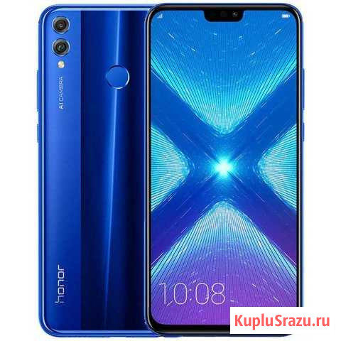 Huawei Honor 8x 4/64Gb все цвета тут) Севастополь - изображение 1