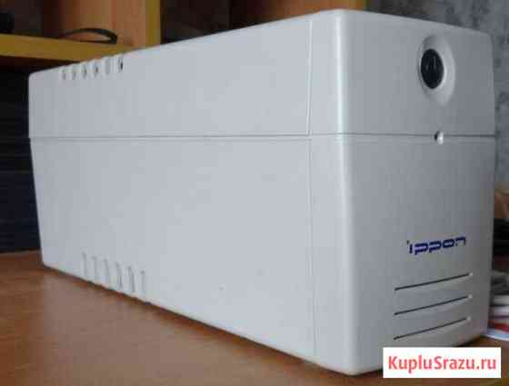 Продам UPS ippon back power pro 600 Севастополь