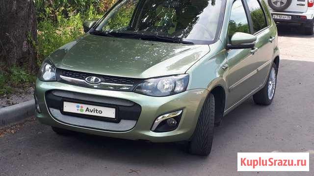 LADA Kalina 1.6 МТ, 2013, хетчбэк Горшечное - изображение 1