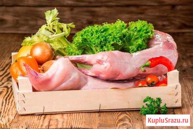 Продам мясо домашних кроликов Медвенка - изображение 1