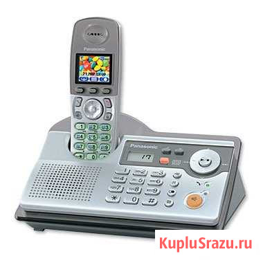 Телефон Panasonic KX-TCD345 RU Курск - изображение 1