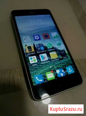 Смартфон ZTE Blade A510 Железногорск - изображение 1