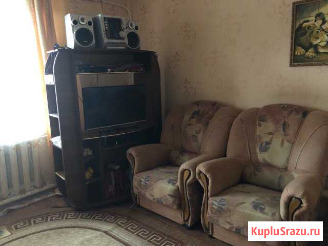 2-к квартира, 50.1 кв.м., 1/2 эт. Касимов - изображение 1