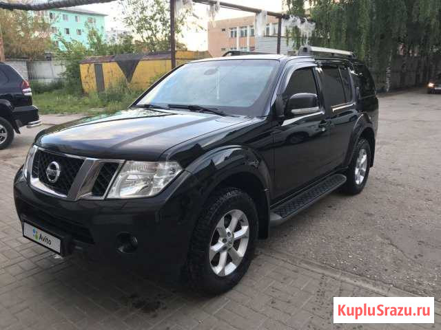 Nissan Pathfinder 2.5 AT, 2013, внедорожник Сасово - изображение 1