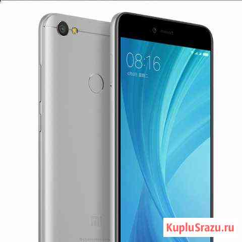 Смартфон Xiaomi Redmi Note 5A Prime 32Gb Dark grey Рязань