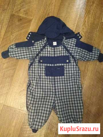 Комбинезон Самара - изображение 1