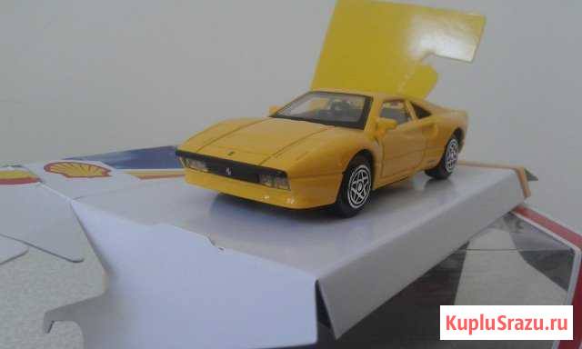Ferrari GTO Самара - изображение 1