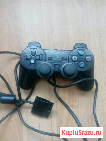 Джойстик на Ps2 Самара - изображение 1