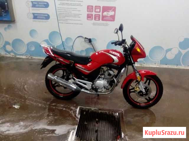 Yamaha YBR 125 Саратов - изображение 1