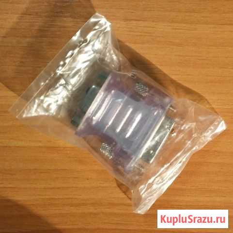 Переходник DVI-I(m) VGA (f) Саратов - изображение 1