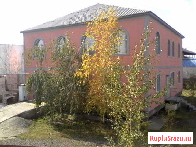 Коттедж 258 кв.м. на участке 8 сот. Якутск - изображение 1