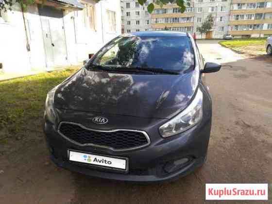 KIA ceed 1.6 МТ, 2012, хетчбэк Сафоново