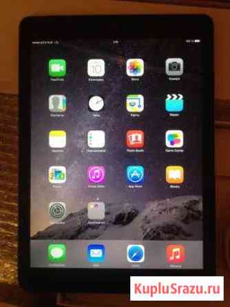 Apple iPad Air Wi-Fi + Cellular 16Gb Space Gray Тверь