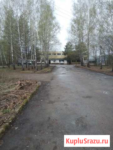 Производственное помещение, 2432 кв.м. Кимовск - изображение 1