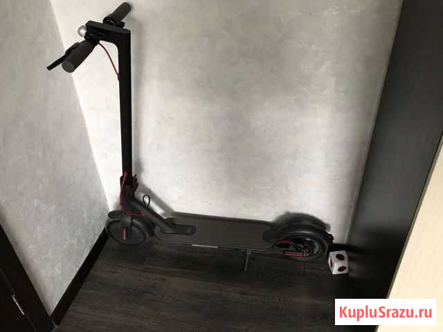 Электросамокат Xiaomi Mijia Electric Scooter M365 Новомосковск - изображение 1