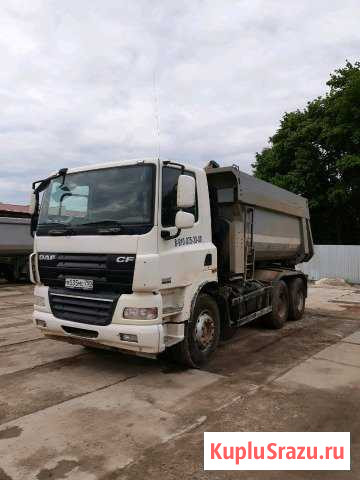 DAF CF85.410 самосвал обмен Тула - изображение 1