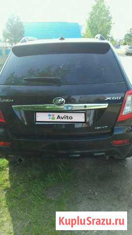 LIFAN X60 1.8 МТ, 2013, внедорожник Жешарт - изображение 1