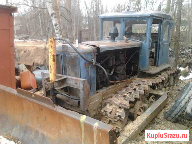 Трактор Т - 74 Сыктывкар - изображение 1