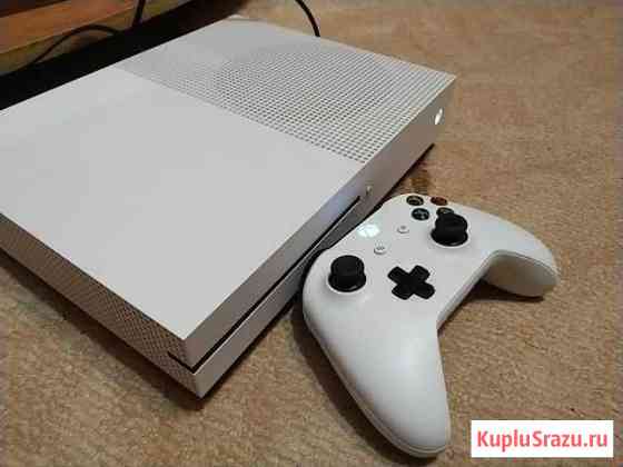 Xbox One S Сыктывкар