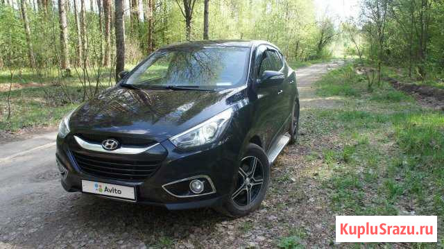Hyundai ix35 2.0 МТ, 2013, внедорожник Нерехта - изображение 1