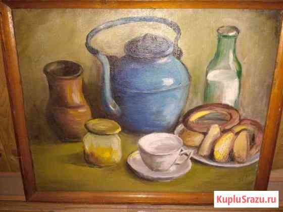 Репродукции и картины Костромских мастеров живопи Кострома