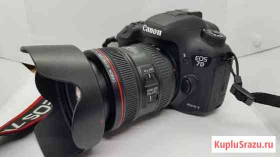 Canon Eos 7D Mark II+ Норильск