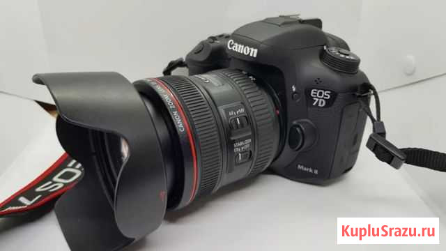 Canon Eos 7D Mark II+ Норильск - изображение 1