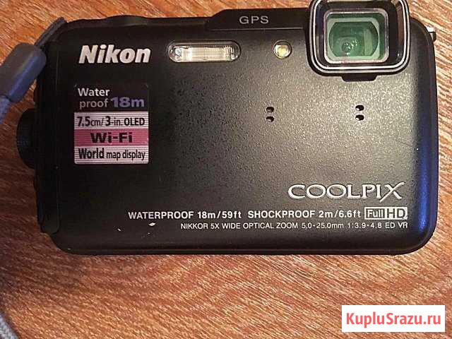 Фотоаппарат Nikon Норильск - изображение 1